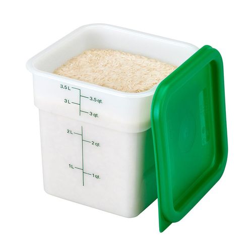 Cambro 3.8L Poly CamSquare - 3