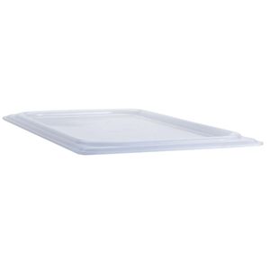 Cambro Translucent 1/9 GN Flat Cover - 1