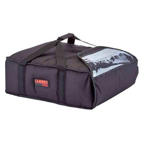 Cambro GoBag™ Standard 2 x 16 Pizza Delivery Bag - 1