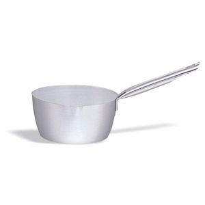 Pujadas Aluminium Rounded Sauce Pan Diameter220 - 1