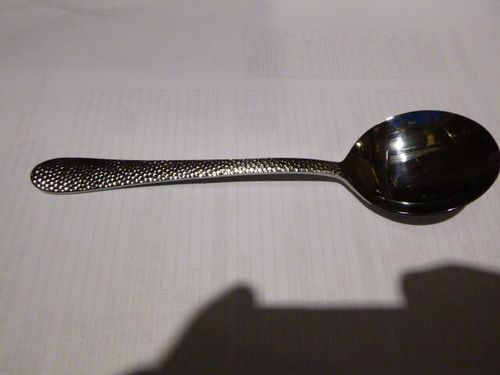 Cortona Soup Spoon 18/0 (Dozen) - SS-CR - 3