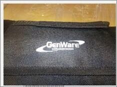 Cocktail Bar Kit Bag - CBKB1 - 6