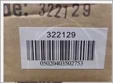 Genware Porcelain Bowl Shaped Cup 29cl/ 10.25oz (Pack of 6) - 322129 - 9