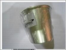Aluminium Dariole Mould 6.5 Dia x 6cm - DRL656 - 5