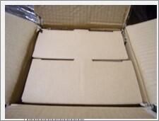 Luna Stoneware Black Square Plate 18cm/ 7 (Pack of 6) - B2772 - 8