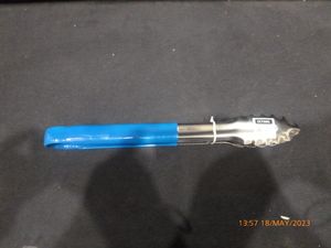 Genware Colour Coded St/St. Tong 31cm Blue - CCT31BL - 3