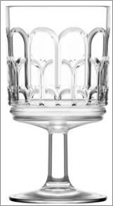Archie Wine Glass 30cl/ 10.6oz (Pack of 12) - ARH730KH - 4