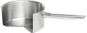 Matfer Excellence Stainless Steel Saucepan 28cm - 10189-07 - 3