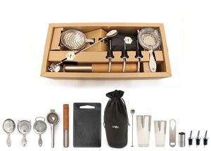 Bonzer Elite Cocktail Kit  - 12572-01 - 1