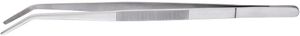 Stainless Steel Bent Chef"s Tweezers 35cm - 11732-04 - 1