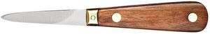Oyster Knife Without Guard Rosewood Handle 16cm - 11628-03 - 1