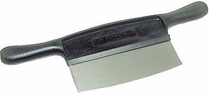 2-hand "stall Scraper" Scraper For Polyethylene - 11806-01 - 1