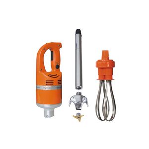 Dynamic Master Combi 410 -mixer + whisk attachme - UK Plug - 12946-01 - 1