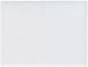 Melamine Presentation Tray White 40x30cm - 11121-02 - 1