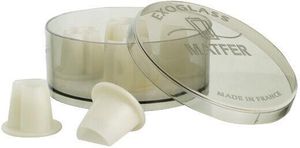 Matfer Exoglass Box Of 6 Large Decoration Cutters No. 1 - 10915-01 - 1
