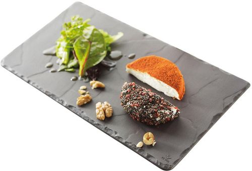 Basalt Rectangular Dish 25x12cm - 050511 - 2