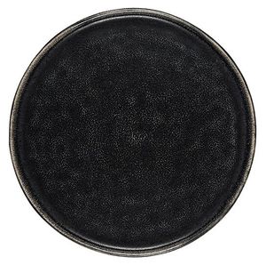 Mattis Charcoal Plate Ø 26.5cm - 050308 - 1