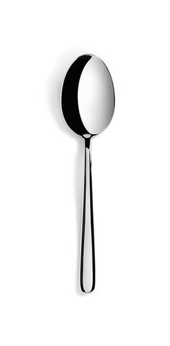 Stainless Steel Serving Spoon 23.5cm - 070011 - 1