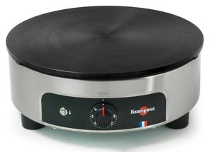 Krampouz Electric Crepe Maker - Standard 3 Kw - 242335 - 1