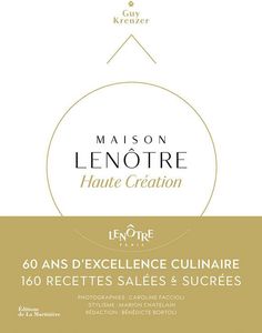 Maison Lenôtre, Haute Création - 812011 - 1