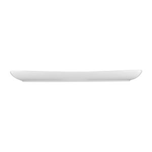 Churchill X Squared Oblong Plates White 298x140mm (12 Pack) - FF728 - 3