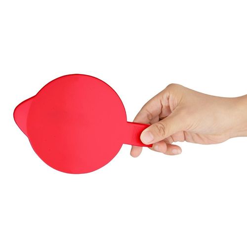 Olympia Kristallon Polypropylene Lid for 900ml Jugs Red - JE654 - 3