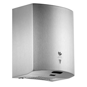 Dryflow Turboforce Hand Dryer Brushed Satin TF03 - JK149 - 1
