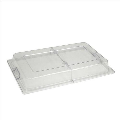 Pc Hinged Lid For 1/1 Chafers Or Rattan Basket - 52116 - 1