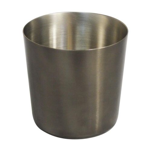 Large Presentation Cup 8.5Cm - Plain - Black - PCL-PK - 1