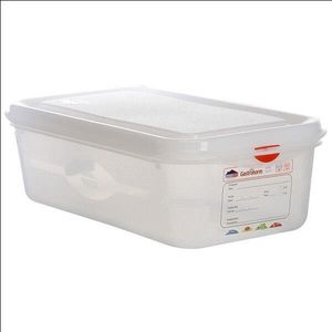 Pro Colour Coded Container 1/3 4Ltr - D12440 - 1