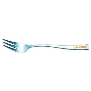 Custom Branded Alabama Fish Fork (18cm) - C5948 - 1