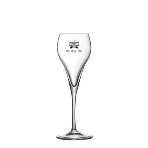 Custom Branded Brio Flute Glass (95ml/3.3oz) - C5531 - 1