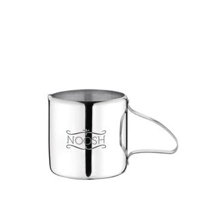 Custom Branded Stainless Steel Cream/Milk Jug (85ml/3oz) - C3199 - 1