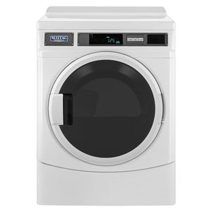 Maytag MDE28PRTGW 10.5kg Front Loader Electric Vented Dryer - MDE28PRTGW - 3
