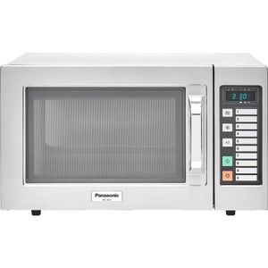Panasonic NE-1037 Medium Duty Commercial Microwave, 1000W - NE-1037 - 1