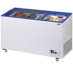 Diamond SLID-11-R2 Deep Display Chest Freezer, 290 Litres - SLID-11-R2 - 1