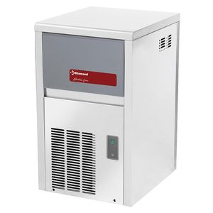 Diamond ICE22WX-R2 Whole Cube Ice Maker, 22kg/24hrs / 4kg Water Storage - ICE22WX-R2 - 1