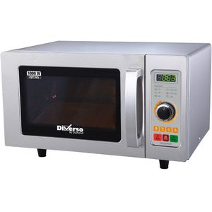 Diverso WR-2510-M Microwave 1000W - WR-2510-M - 3