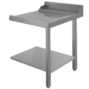 Diamond DLA-D7/DCR Exit Table "Right" Configuration 90° (Baskets 600X500) - DLA-D7-DCR - 1