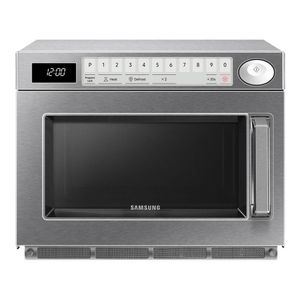 Diamond CM1529/N Stainless Steel Professional Microwave, 3kW - CM1529-N - 1