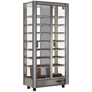 Diamond GCC-1/TR-R2 Patisserie Display Chocolate Cabinet, 860mm - GCC-1-TR-R2 - 1