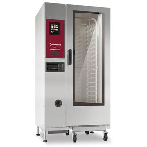 Diamond SBET/XC-20-230V/3- Electric Boiler Steam Convection Oven, 37.7kW - SBET-XC-20-230V-3- - 1