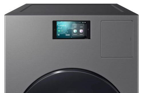 Samsung WD18DB8995BZT1 Bespoke AI All-in-One Heat Pump Washer Dryer, 18/11kg - WD18DB8995BZT1 - 6