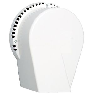 Diverso WR-MS31-12 Electric hand dryer, white - WR-MS31-12 - 1
