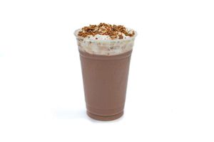 20oz Clear PET Smoothie Cup - NEW 96mm Diameter - GP212103 - 1