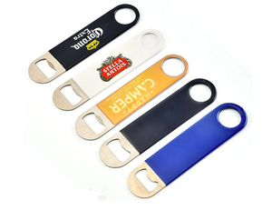 Custom Branded Bar Blades - 1
