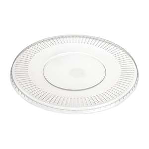 FD931 - Solia Recyclable Polypropylene Mix Bagasse Bowl Lids 1150ml  - Pack of 50 - FD931