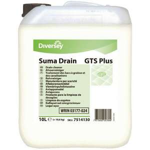Suma Drain GTS Plus - 10L - 7514130 - 1