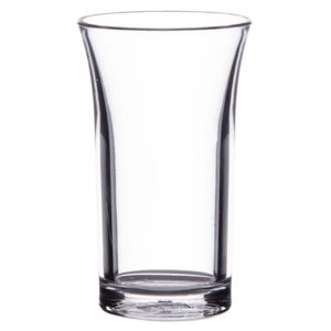 Polystyrene Shot Glasses 50ml CE Marked (Pack of 100) - CB871  - 1