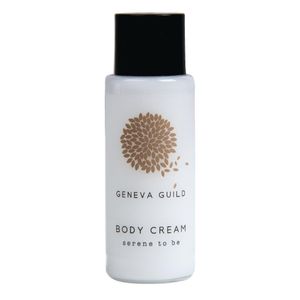 Geneva Guild Body Cream (Pack of 300) - CB655  - 1